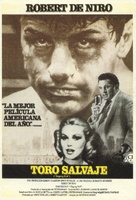 Raging Bull - Spanish Movie Poster (xs thumbnail)