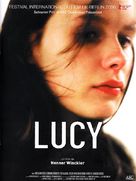 Lucy - French poster (xs thumbnail)