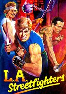 Los Angeles Streetfighter - Movie Cover (xs thumbnail)