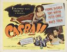 Casbah - Movie Poster (xs thumbnail)