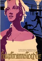 Kapitanskaya dochka Poster