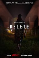 &quot;Delete&quot; - Indonesian Movie Poster (xs thumbnail)