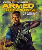 Armed Response - Blu-Ray movie cover (xs thumbnail)