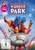 Wonder Park - German DVD movie cover (xs thumbnail)