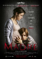 Madre - Chilean Movie Poster (xs thumbnail)