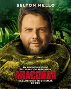 Anaconda Poster