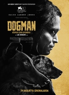 DogMan - Turkish Movie Poster (xs thumbnail)