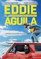 Eddie the Eagle - Spanish Movie Poster (xs thumbnail)