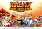 Ast&eacute;rix le Gaulois - German Movie Poster (xs thumbnail)