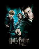 Harry Potter and the Order of the Phoenix - Spanish Movie Poster (xs thumbnail)