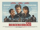 The Bikeriders - British Movie Poster (xs thumbnail)