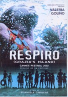 Respiro - French DVD movie cover (xs thumbnail)