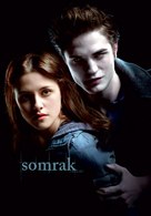 Twilight - Slovenian Movie Poster (xs thumbnail)