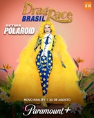 &quot;Drag Race Brasil&quot; - Brazilian Movie Poster (xs thumbnail)