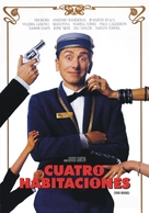Four Rooms - Argentinian Movie Cover (xs thumbnail)