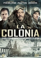 The Colony - Argentinian DVD movie cover (xs thumbnail)
