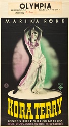 Kora Terry - Dutch Movie Poster (xs thumbnail)