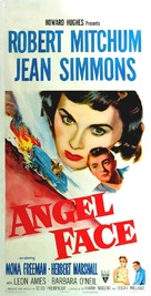Angel Face - Movie Poster (xs thumbnail)