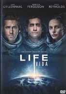 Life - Spanish DVD movie cover (xs thumbnail)