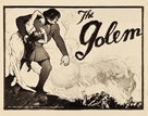 Der Golem, wie er in die Welt kam - Movie Poster (xs thumbnail)