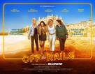 Off the Rails - British Movie Poster (xs thumbnail)