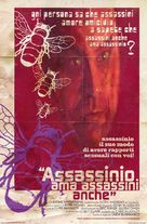 Murder Loves Killers Too - Italian Movie Poster (xs thumbnail)
