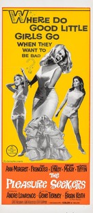 The Pleasure Seekers - Australian Movie Poster (xs thumbnail)
