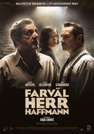Adieu Monsieur Haffmann - Swedish Movie Poster (xs thumbnail)