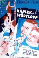 De groote overwinning - Swedish Movie Poster (xs thumbnail)