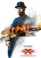 xXx: Return of Xander Cage - Spanish Movie Poster (xs thumbnail)