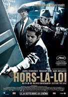 Hors-la-loi - Belgian Movie Poster (xs thumbnail)