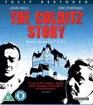 The Colditz Story - British Blu-Ray movie cover (xs thumbnail)