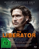Libertador - German Movie Cover (xs thumbnail)