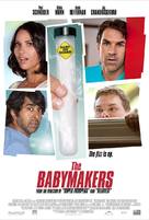 The Babymakers - Canadian Movie Poster (xs thumbnail)