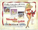 A Weekend with Lulu - Movie Poster (xs thumbnail)