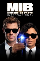 Men in Black: International - Brazilian Movie Cover (xs thumbnail)
