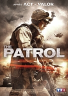 The Patrol - French DVD movie cover (xs thumbnail)