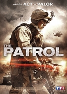 The Patrol - French Movie Cover (xs thumbnail)