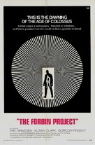 Colossus: The Forbin Project - Movie Poster (xs thumbnail)