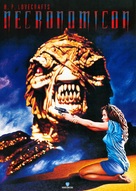Necronomicon - German Movie Poster (xs thumbnail)