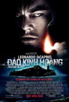 Shutter Island - Vietnamese Movie Poster (xs thumbnail)