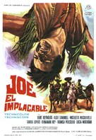 Navajo Joe - Spanish Movie Poster (xs thumbnail)