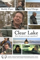 Clear Lake - Canadian Movie Poster (xs thumbnail)