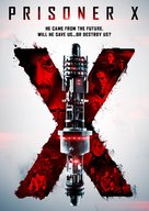 Prisoner X - Movie Cover (xs thumbnail)