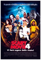 Scary Movie 4 - Italian Movie Poster (xs thumbnail)