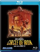 Circle of Iron - Blu-Ray movie cover (xs thumbnail)