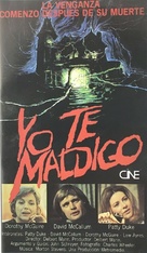 She Waits - Spanish VHS movie cover (xs thumbnail)