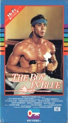 The Boy In Blue - VHS movie cover (xs thumbnail)