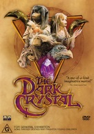 The Dark Crystal - Australian DVD movie cover (xs thumbnail)