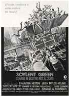 Soylent Green - Spanish Movie Poster (xs thumbnail)
